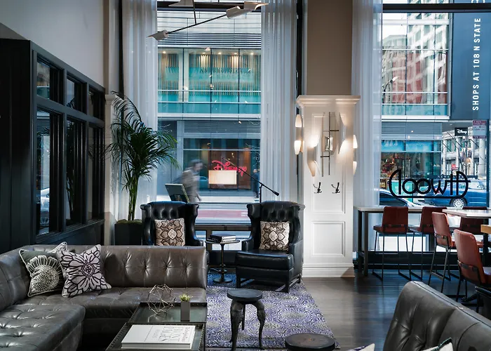 Staypineapple, An Iconic Hotel, The Loop Hotel